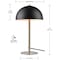 Globe Electric Globe Electric Luna 15 in. Matte Black Desk Lamp 52938 - alternate 4